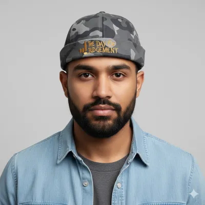 Cozy Top Men's Headwear